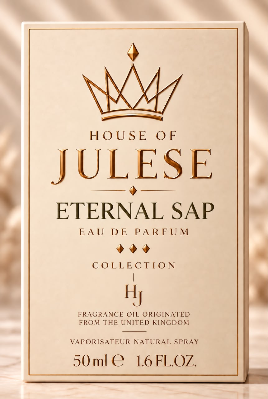 House of Julese Eternal Sap 50 ml Eau de Parfum