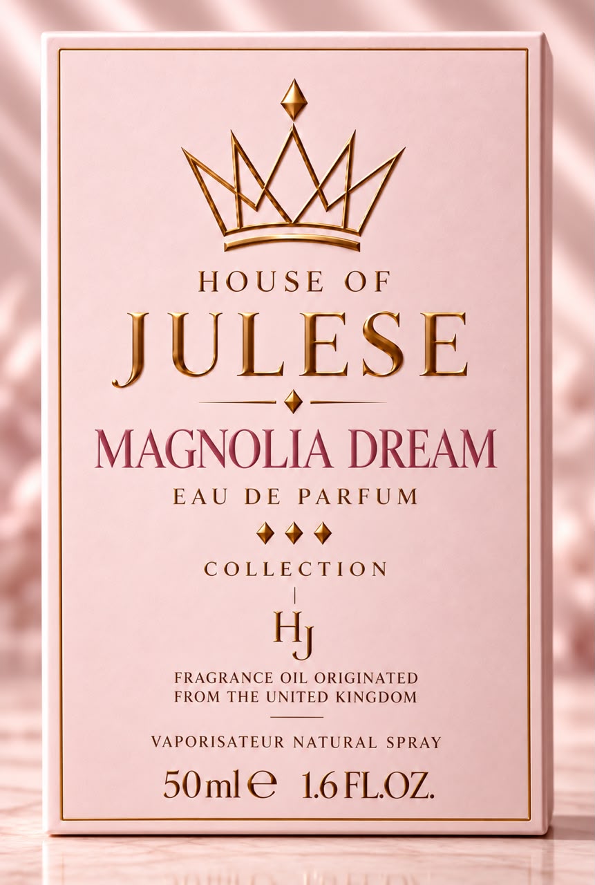 House of Julese Magnolia Dream 50 ml Eau de Parfum