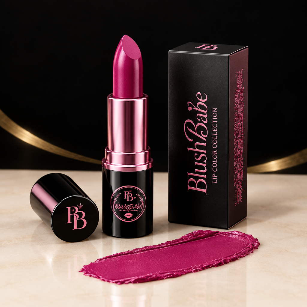 Magenta Glam